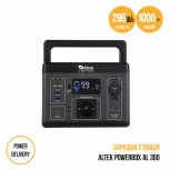 Портативна зарядна станція ALTEK PowerBox AL 300